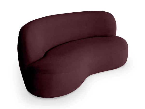 divan-patti-1900-4 Диван Patti 1900 черный, фиолетовый — изображение 5