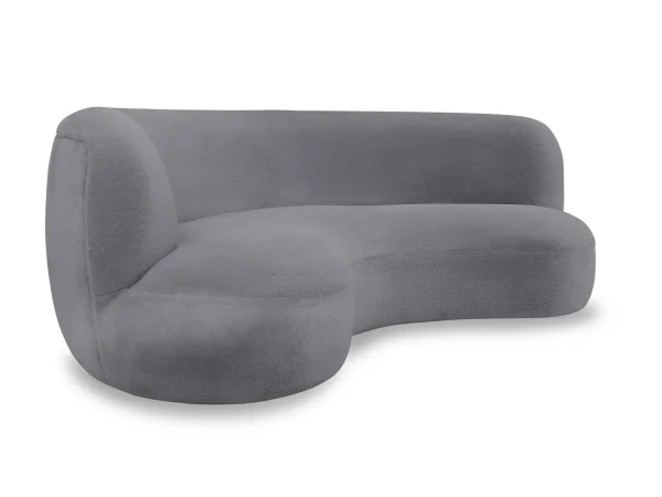 Диван Patti 2400 серый — изображение 2