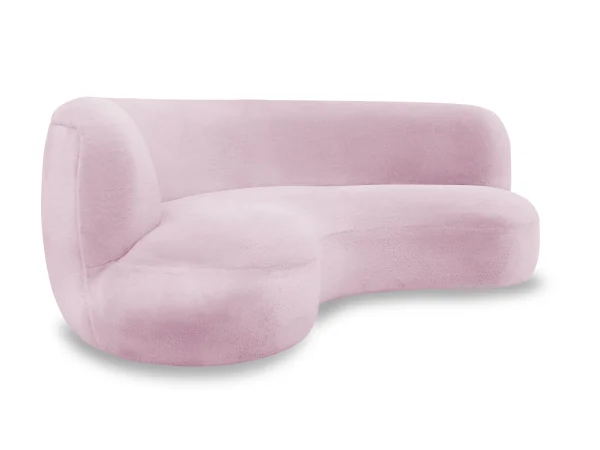 Диван Patti 2400 розовый — изображение 2