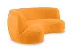 Диван Patti 2400 оранжевый — изображение 4