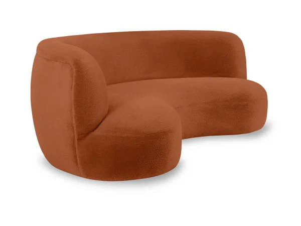 Диван Patti 2400 кирпичный — изображение 3