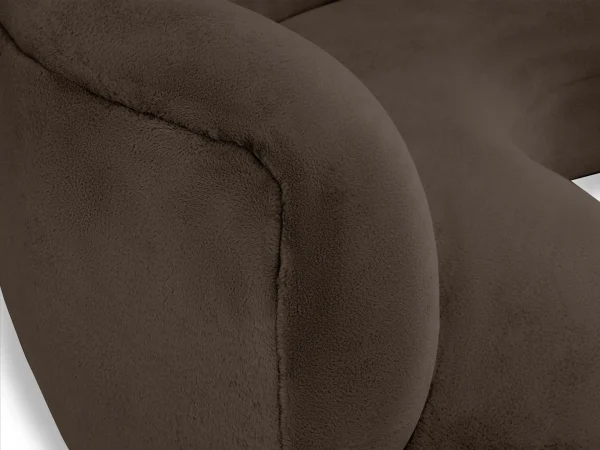 Диван Patti 2400 черный — изображение 5