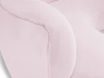 Диван Patti 2400 розовый — изображение 5
