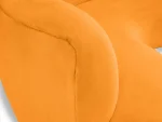Диван Patti 2400 оранжевый — изображение 5