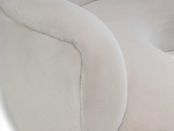 Диван Patti 2400 белый — изображение 5