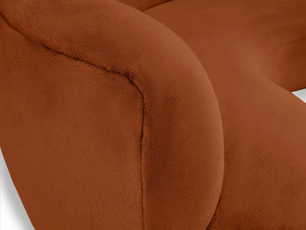 Диван Patti 2400 кирпичный — изображение 4