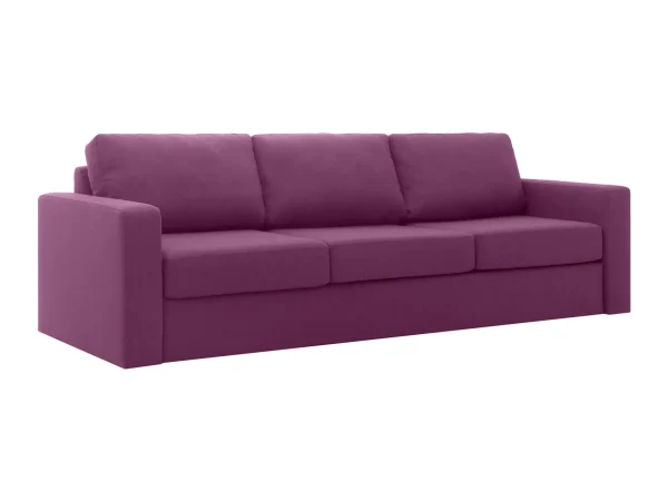 Диван Peterhof черный, фиолетовый — изображение 2