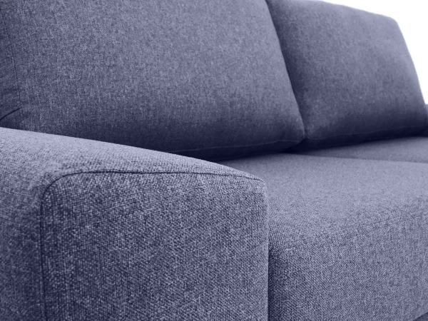 Диван Peterhof синий, белый — изображение 3