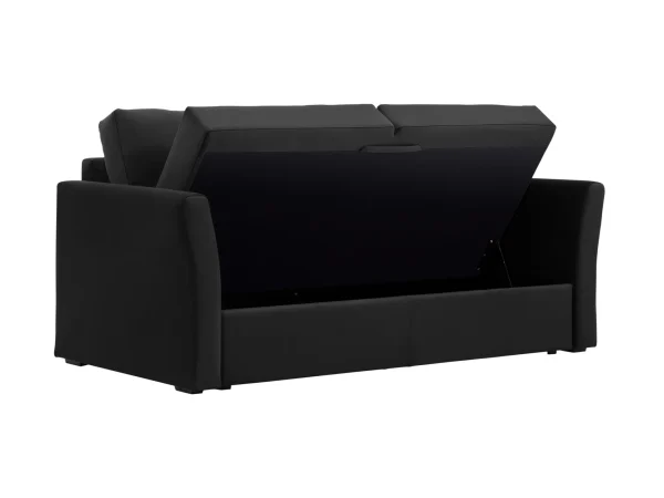 Диван Peterhof черный — изображение 3