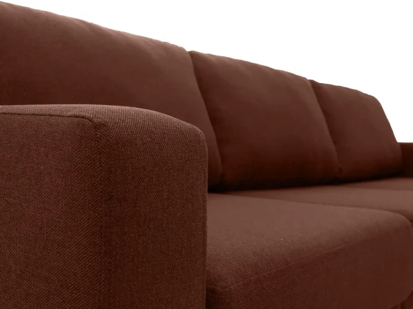 Диван Peterhof коричневый — изображение 3