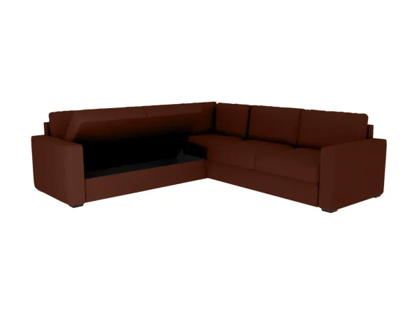 Диван Peterhof коричневый — изображение 3