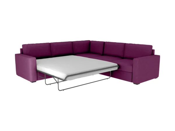 Диван Peterhof черный, фиолетовый — изображение 3