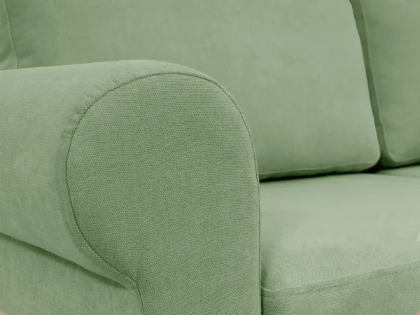 Диван Peterhof зеленый — изображение 3