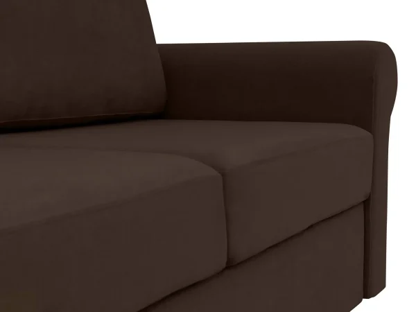 Диван Peterhof коричневый — изображение 3