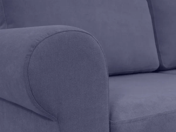 Диван Peterhof синий, белый — изображение 3