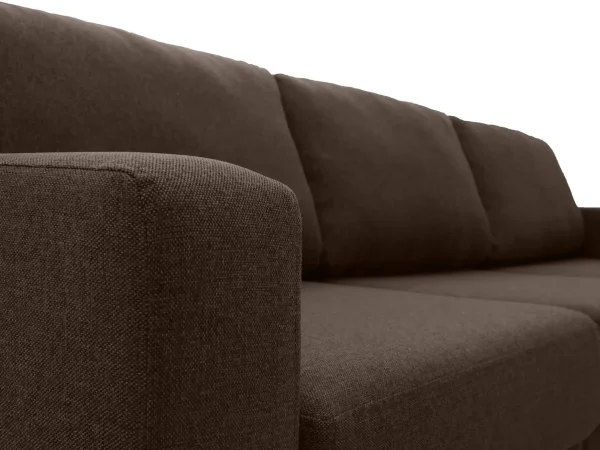 Диван Peterhof коричневый — изображение 3