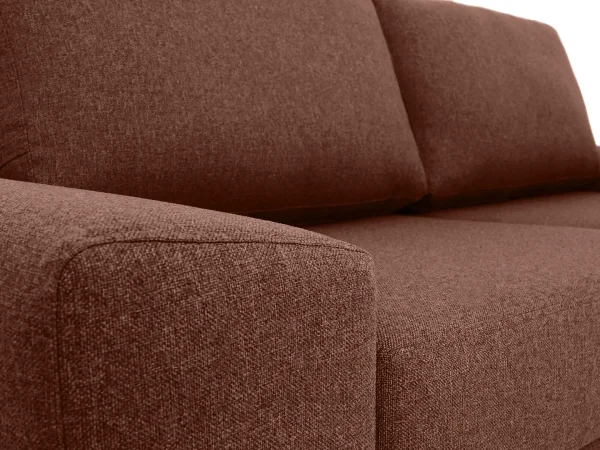 Диван Peterhof коричневый — изображение 3