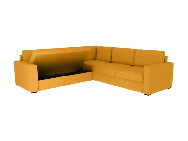 Диван Peterhof желтый — изображение 3