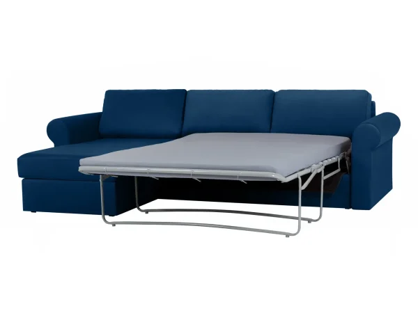 Диван Peterhof синий, белый — изображение 3