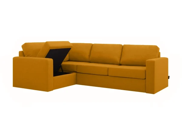 Диван Peterhof желтый — изображение 3