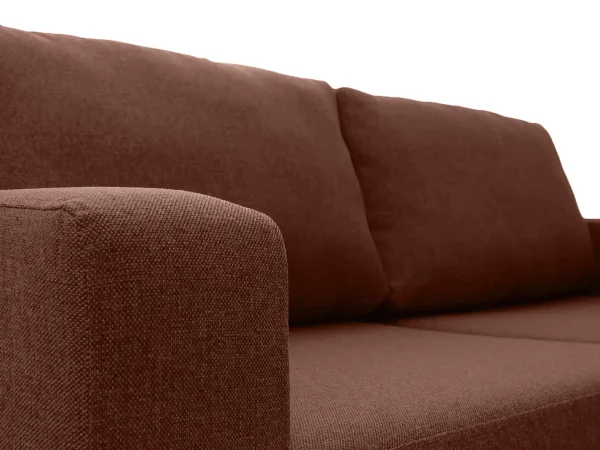 Диван Peterhof коричневый — изображение 4