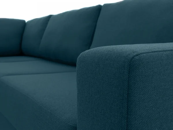 Диван Peterhof бирюзовый — изображение 4