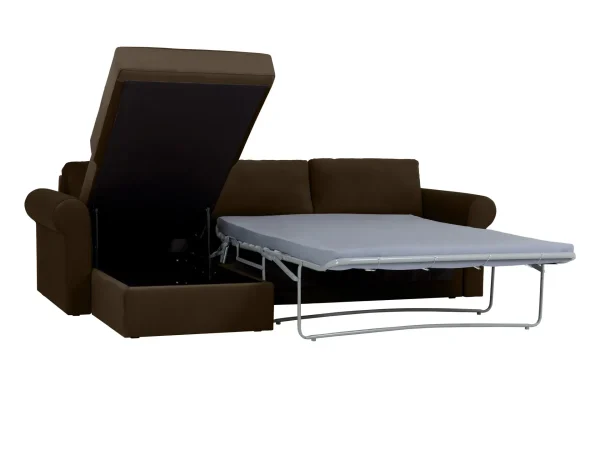 Диван Peterhof коричневый — изображение 4