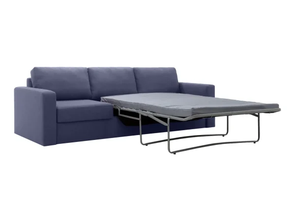 Диван Peterhof синий, белый — изображение 4