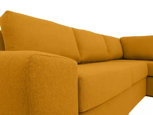 Диван Peterhof желтый — изображение 4