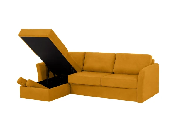 Диван Peterhof желтый — изображение 4