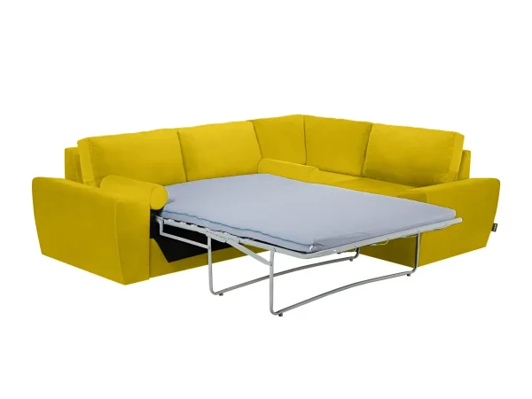 Диван Peterhof желтый — изображение 4