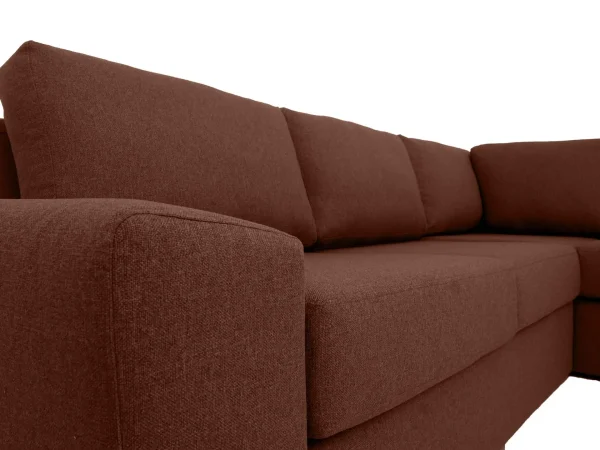 Диван Peterhof коричневый — изображение 4