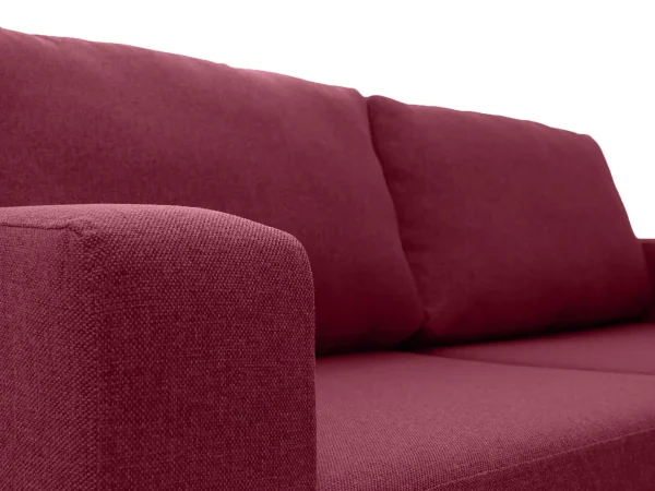 Диван Peterhof красный — изображение 4