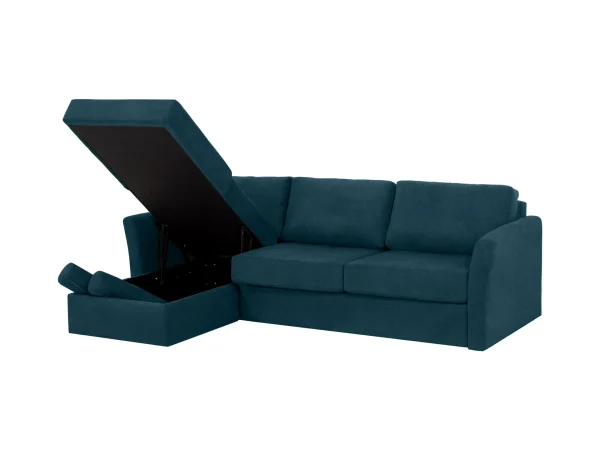 Диван Peterhof синий, белый — изображение 4