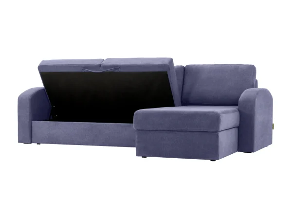 Диван Peterhof синий, белый — изображение 4