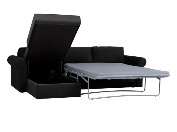 Диван Peterhof черный — изображение 4