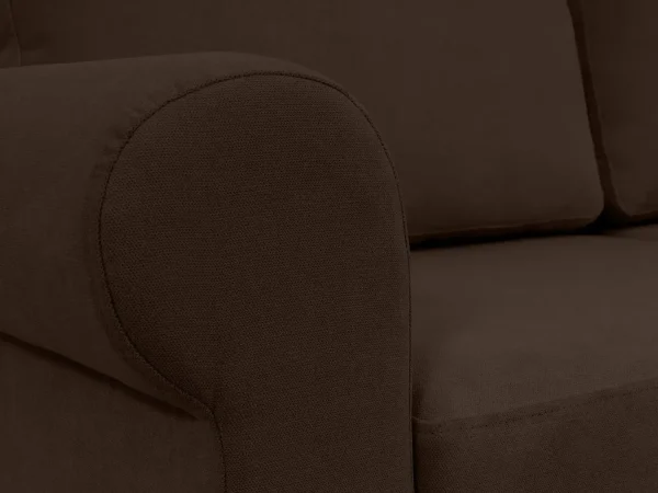 Диван Peterhof коричневый — изображение 4