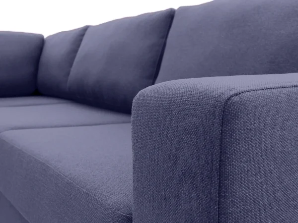 Диван Peterhof синий, белый — изображение 4