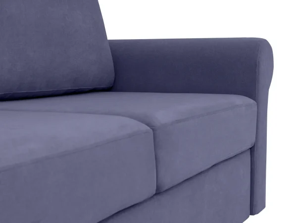 Диван Peterhof синий, белый — изображение 4