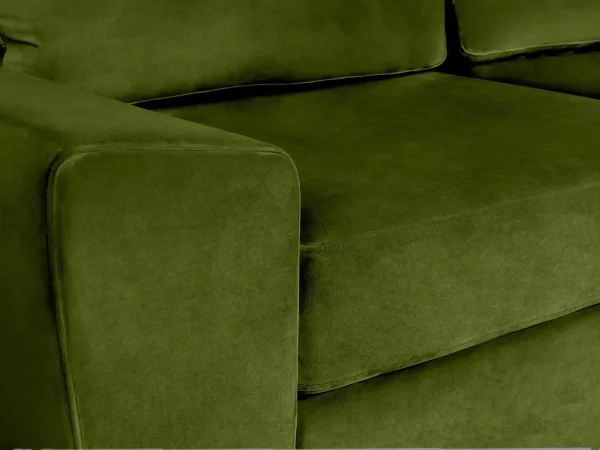 Диван Peterhof зеленый — изображение 4