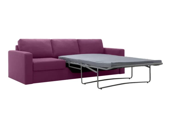 Диван Peterhof черный, фиолетовый — изображение 4