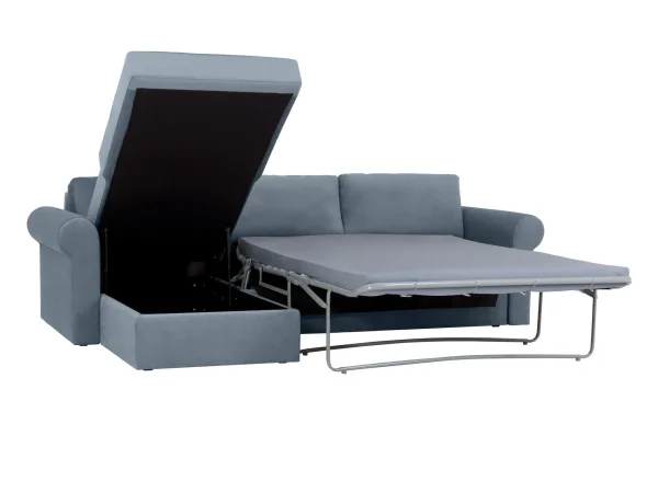 Диван Peterhof голубой — изображение 4