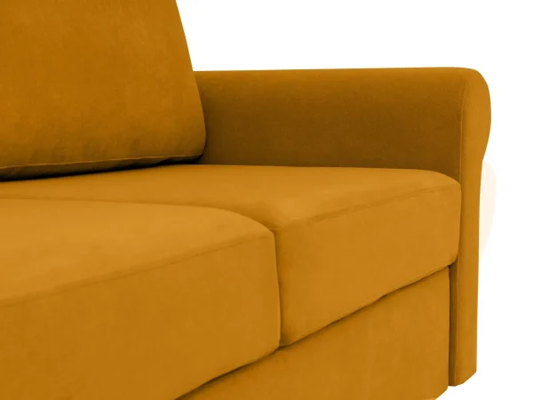 Диван Peterhof желтый — изображение 4