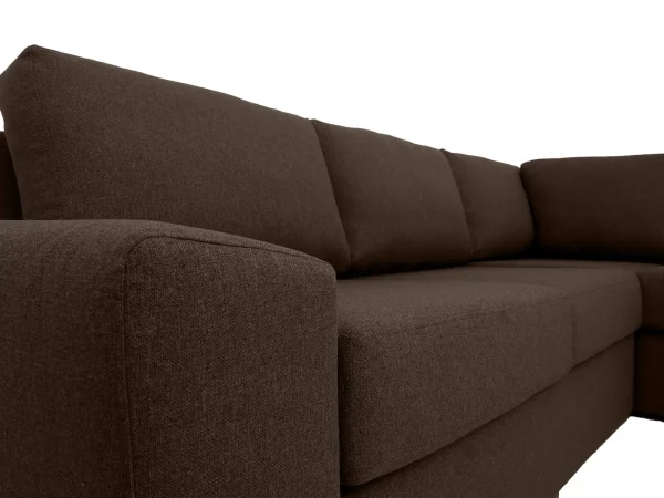 Диван Peterhof коричневый — изображение 4