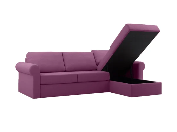 Диван Peterhof сиреневый — изображение 4