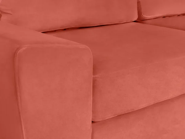 Диван Peterhof розовый — изображение 4