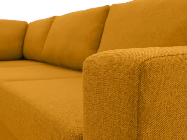 Диван Peterhof желтый — изображение 4