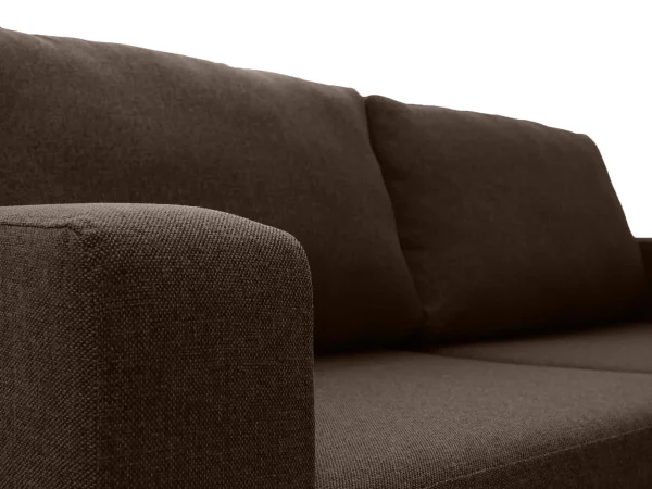 Диван Peterhof коричневый — изображение 4