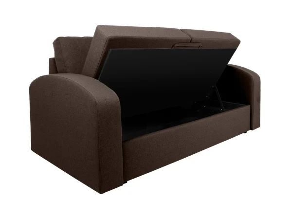 Диван Peterhof коричневый — изображение 4