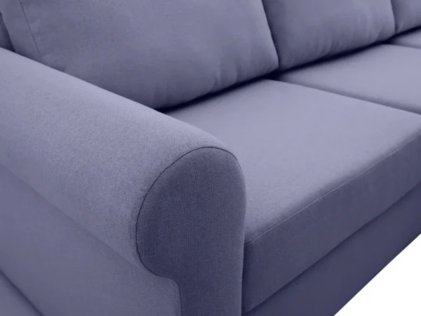 Диван Peterhof синий, белый — изображение 5